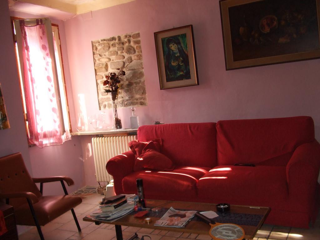 B&B Il Conventino Brisighella Exterior photo